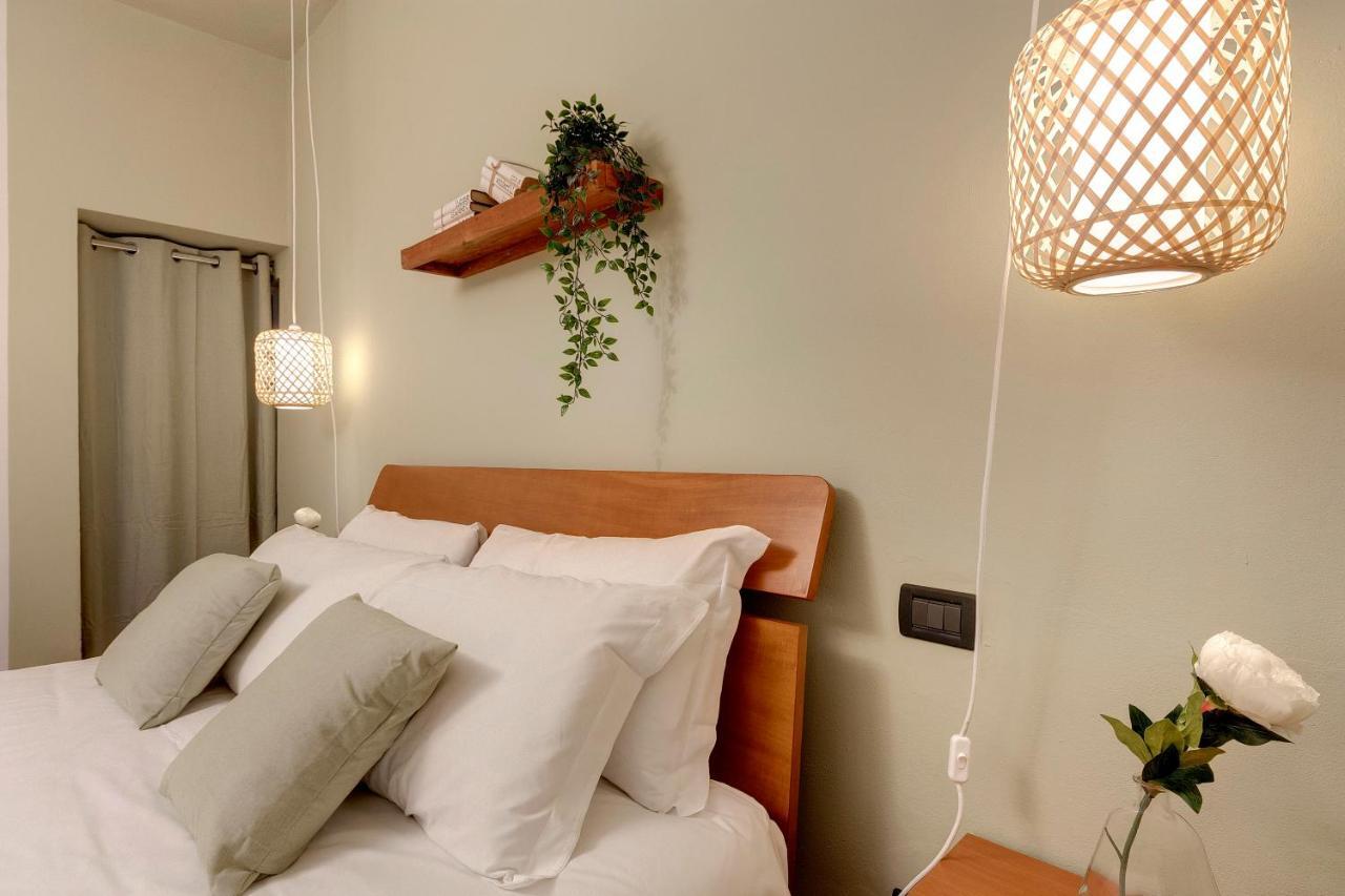 Ghibellina Apartment By Mamo Florence Buitenkant foto