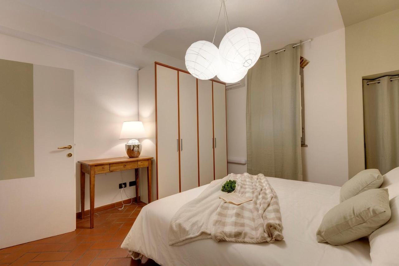 Ghibellina Apartment By Mamo Florence Buitenkant foto