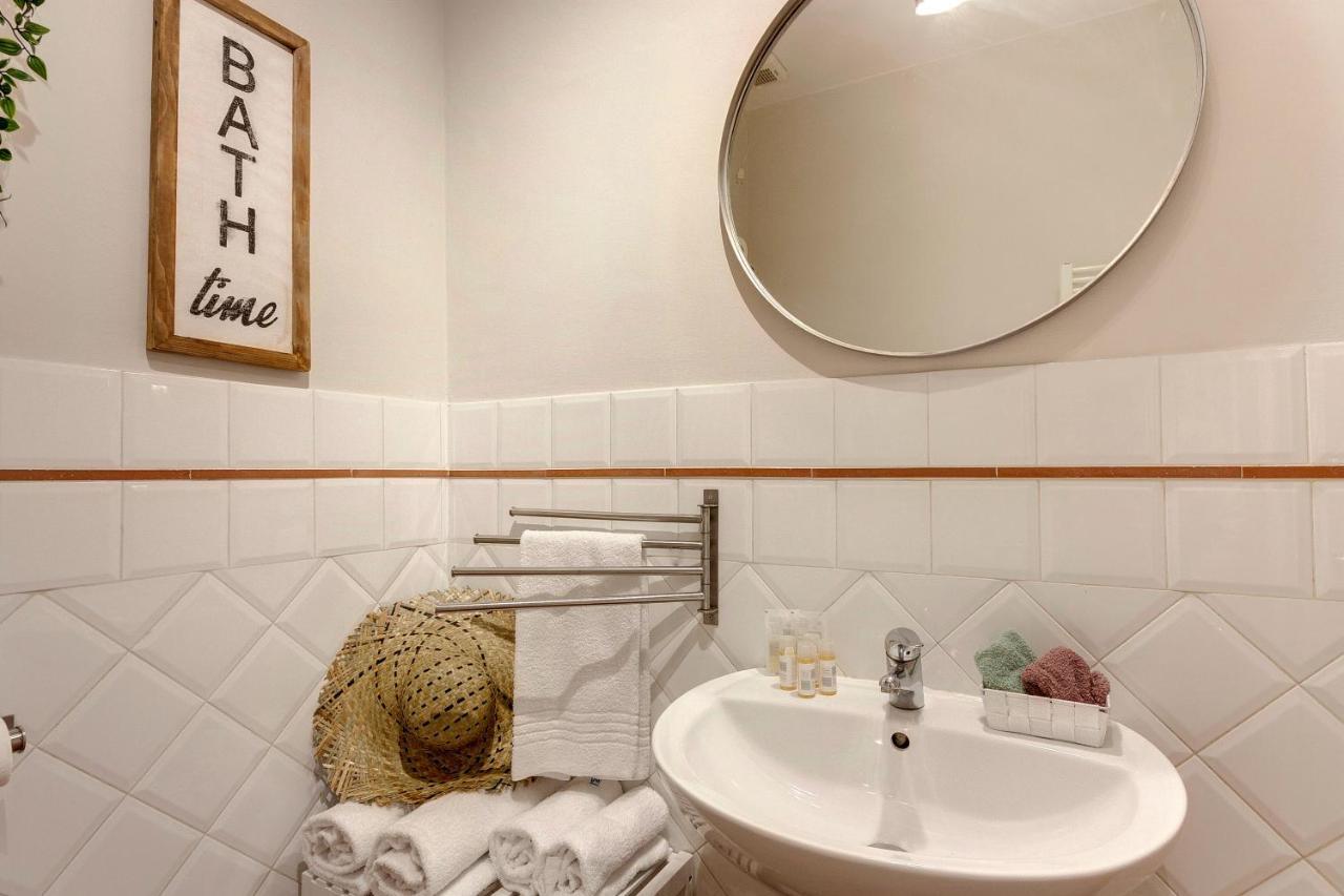 Ghibellina Apartment By Mamo Florence Buitenkant foto